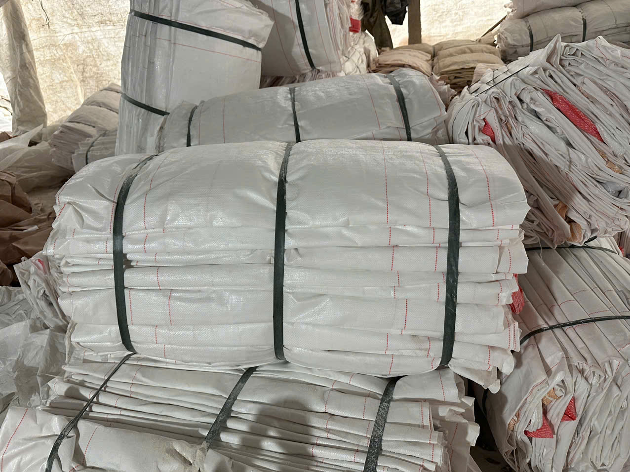 Bao Jumbo Đựng Nhựa Ở Vĩnh Phúc – Giải Pháp Vận Chuyển Hiệu Quả Cho Ngành Nhựa